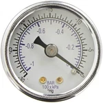 Pic Gauge 102D-158A 1.5" Dial 30"/0 Hg Vacuum Psi Range 1/8" Male Npt Connection. Fixed Price $15.27.