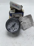 New BU-2457-FG Pressure Gauge 0-100PSI. Fixed Price $29.50.