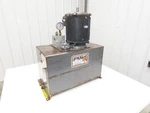 Haldex 6W635 Hydraulic Power Unit 15 Gal Tank 2.5GPM 3000PSI 5HP 230/460V 3PH. Fixed Price $799.99.