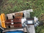 Destaco 1005-180-57-R1NAO Pneumatic Swing Clamp. Fixed Price $299.99.