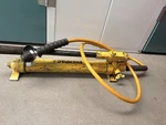 Enerpac P39 Manual Hydraulic Pump. Fixed Price $220.00.