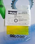 O-ring Seal Parker 3-904 N0552-90 Nbr 8,92MM 1,83MM 3J7354. Fixed Price $16.10.