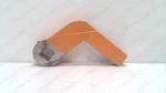 Smc CKZ-63A031P, Actuator Clamp Arm #344406. Fixed Price $22.50.
