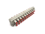 Smc KMD-20 Multiconnector Port 5/32 Connectors. Fixed Price $31.49.