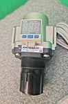 Smc AR40-N04E1-Z Pressure Regulator W/digital Switch, 1/2" Npt New. Fixed Price $84.00.
