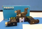 Festo Magnetic Impulse Valve JMNH-5-PK-3 10061 Coil MSFNG-24 (invoice Incl. Vat). Fixed Price $141.69.