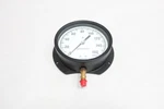 Weksler BA16APG4LWXX Pressure Gauge 0-160PSI 6IN 1/4IN Npt. Fixed Price $70.00.