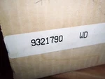 Genuine Microglass Hydraulic Filter 932179QWD. Fixed Price $7.99.