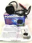 Danner Pondmaster Magnetic Utility Drive 02521 Pump 140 Gph. Fixed Price $28.50.