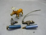 Vaccon JS-100M Miniature Series Fixed Venturi Vacuum Pump Lot Of 2. Fixed Price $100.23.