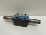Good Used! Eaton Vickers Solenoid Valve F6-DG4V-3-3C-M-U-B6-60-EN21. Fixed Price $99.95.