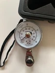 Used Jamar(r) Hydraulic Pinch Gauge. Fixed Price $150.00.