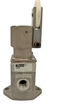 Parker C9225 Unidirectional Cam Roller Lever Pneumatic Valve 1/4" Npt Base Mtg. Fixed Price $275.00.