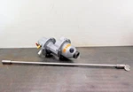 Dayton 32V125 Drum MIXER,1/2 Hp Air Ss Folding Mixing Prop 2" Bung Pneumatic. Fixed Price $507.59.