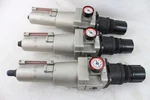 3 Used Smc AW60K-06D-8-XG Modular Filter Regulator Mass 41A. Fixed Price $119.99.