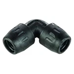 Transair 6602 17 00 90 Degree Elbow, Polyamide, Black. Fixed Price $45.55.