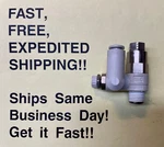 Smc ASP430F-02-06S Pilot Control Valve; Free Same Day Expedited Shipping!!. Fixed Price $49.94.