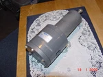Plast-o-matic PR075B-PV, 3/4", Pvc Pressure Regulator, Buna, 5-50 Psig, Nos. Fixed Price $99.95.