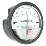 Dwyer Instruments 2330 Differential Pressure Gage, Range 15-0-15" W.c., Minor. Fixed Price $97.79.