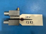 Zimmer (mks 1501A) Linear Guide Rail Clamp #1283. Fixed Price $150.00.