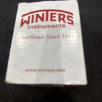 Winters Pfq 100 Psi Liquid Filled Pressure Gauge Stainless Steel Case. Fixed Price $20.00.