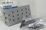 Unused Smc # VV5FS1-30-041-01 Manifold Base VV5FS13004101. Fixed Price $20.00.