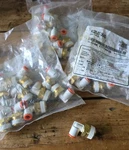 Smc KQ2L07-36AS Male Elbow, 90 Deg, 1/4", Tubexmnpt (lot Of 31). Fixed Price $53.10.