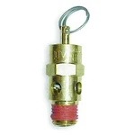 Control Devices ST2512-1A075 Air Safety Valve:, Soft Seat, 1/8 (m)npt Inlet. Fixed Price $7.49.
