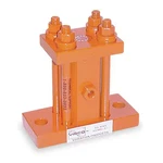 Vibco 50-1 Pneumatic Vibrator, 242 Lb, 9000 Vpm, 80PSI. Fixed Price $238.99.