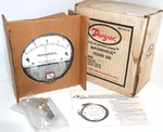 New In Box Dwyer 2304 Magnehelic Differential Pressure Gage Usa. Fixed Price $64.99.