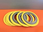 Teadit C-4 #300 Spiral Wound Gasket Asme B16.20 304/FG Qty. Fixed Price $70.00.