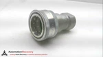 Parker H8-62-T16, Multi-purpose Quick Disconnect 60 Series Coupler, #283888. Fixed Price $48.44.