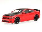 Dodge Charger Srt Hellcat 2021 Red Diecast Model Car IXOCLC534 1:43. Fixed Price $51.90.