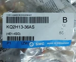 Smc KQ2H13-36AS Male Adapter 1/2" Lot Of 10 New!! Quantity!! Wow!! Read!!. Fixed Price $39.99.