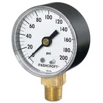 Ashcroft 35W1005PH02L160# Industrial Pressure Gauge, To Psi, 1/2. Fixed Price $17.89.