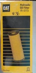 Genuine Oem Caterpillar Hydraulic Oil Filter Part# 1R-0773 New. Fixed Price $14.98.
