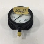 Ashcroft Duragauge 0-1500PSIG Pressure Steel Tube & Socket. Fixed Price $34.99.