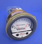 Dwyer 3002-TP Photohelic Pressurer Switch/gage, 0-2.0" Of Water. Fixed Price $27.00.