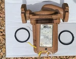 Taco 009-BF5 Cast Iron Cartridge Circulator 1/8HP 1.4A 60HZ 115V 3250RPM. Fixed Price $179.99.