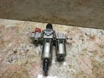 Smc Air Filter Regulator AW30-F03D-X2328 VHS30-F03 AFM3-F03 Dmg Gildemeister 42. Fixed Price $99.99.