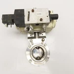El-o-matic ESA-40-4/A 2" Tri Clamp Sanitary Butterfly Valve Actuator 24VDC Coil. Fixed Price $149.99.