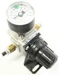 Smc AR20-01B Pneumatic Precision Pressure Regulator Valve. Fixed Price $34.50.