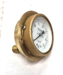 Nagano Pressure Meter Gauge 2302861 0-35 Kg/cm 1.5 Plumbing-pneumatic-hydraulic. Fixed Price $60.00.