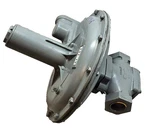Equimeter 121-12 Gas Pressure Regulator, 1-1/2" Npt Std, 60#, 5X8.5" Spring. Fixed Price $399.99.