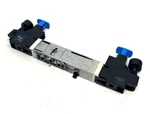Festo VABF-S4-1-R4C2-C-10 Pneumatic Manifold Regulator Plate 540166. Fixed Price $58.49.
