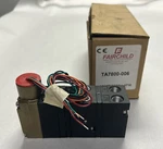Fairchild INDUSTRIAL,TA7800-006 I/p E/p, Transducer New. Fixed Price $800.00.