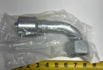 1" Gates Mega Crimp Elbow Hydraulic Coupling Fnpt G25179-1620 16G-20FJ90S. Fixed Price $66.68.