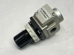 Smc AR20-N02-Z-X34US75-110 Pneumatic Unrestricted Pressure Regulator. Fixed Price $22.49.