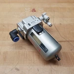 Smc AFM40-03B Mist Seperator, 1.0MPA, Modular Used. Fixed Price $26.59.