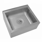 Advance Tabco Floor Mounted Mop Sinks 9-OP-28. Fixed Price $1204.63.